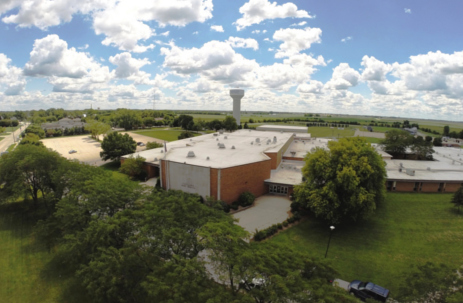 Kankakee High School Background
