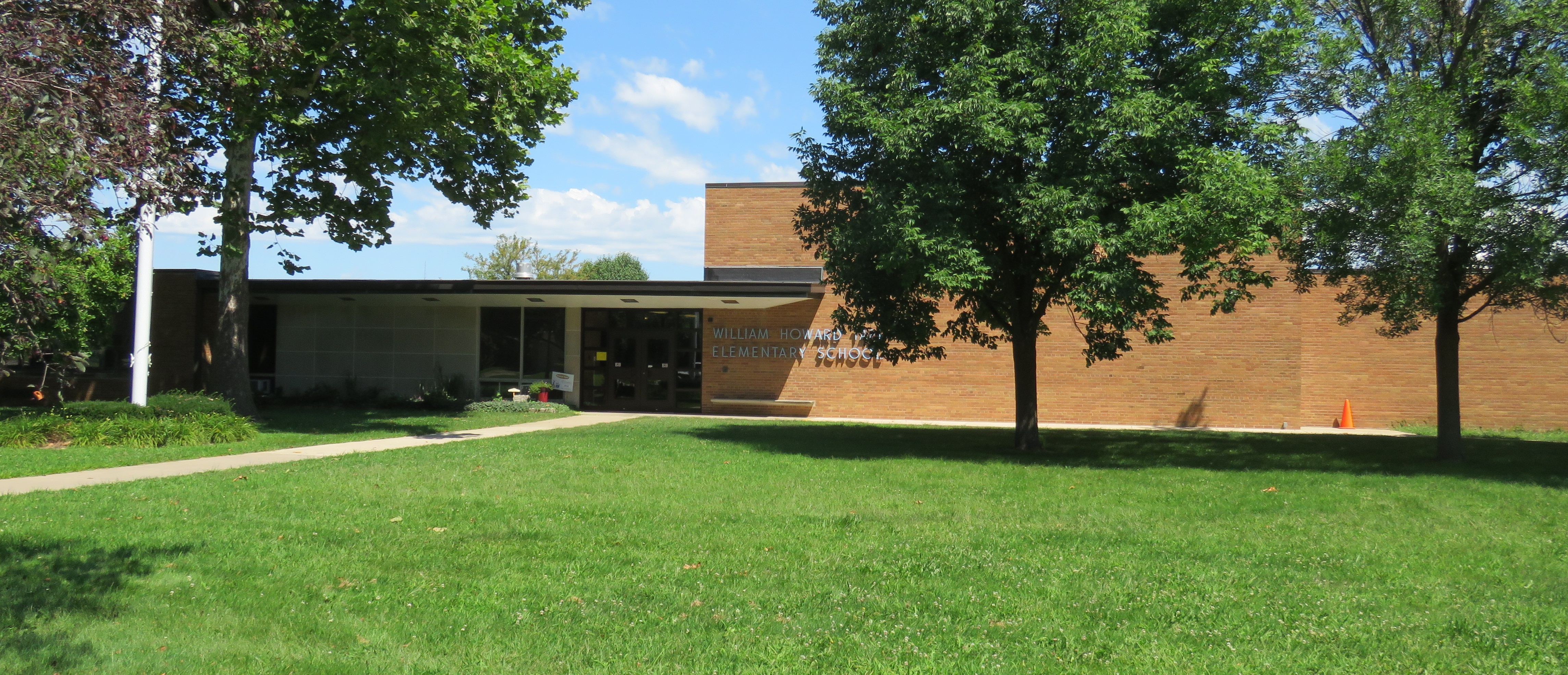 Taft Primary Background